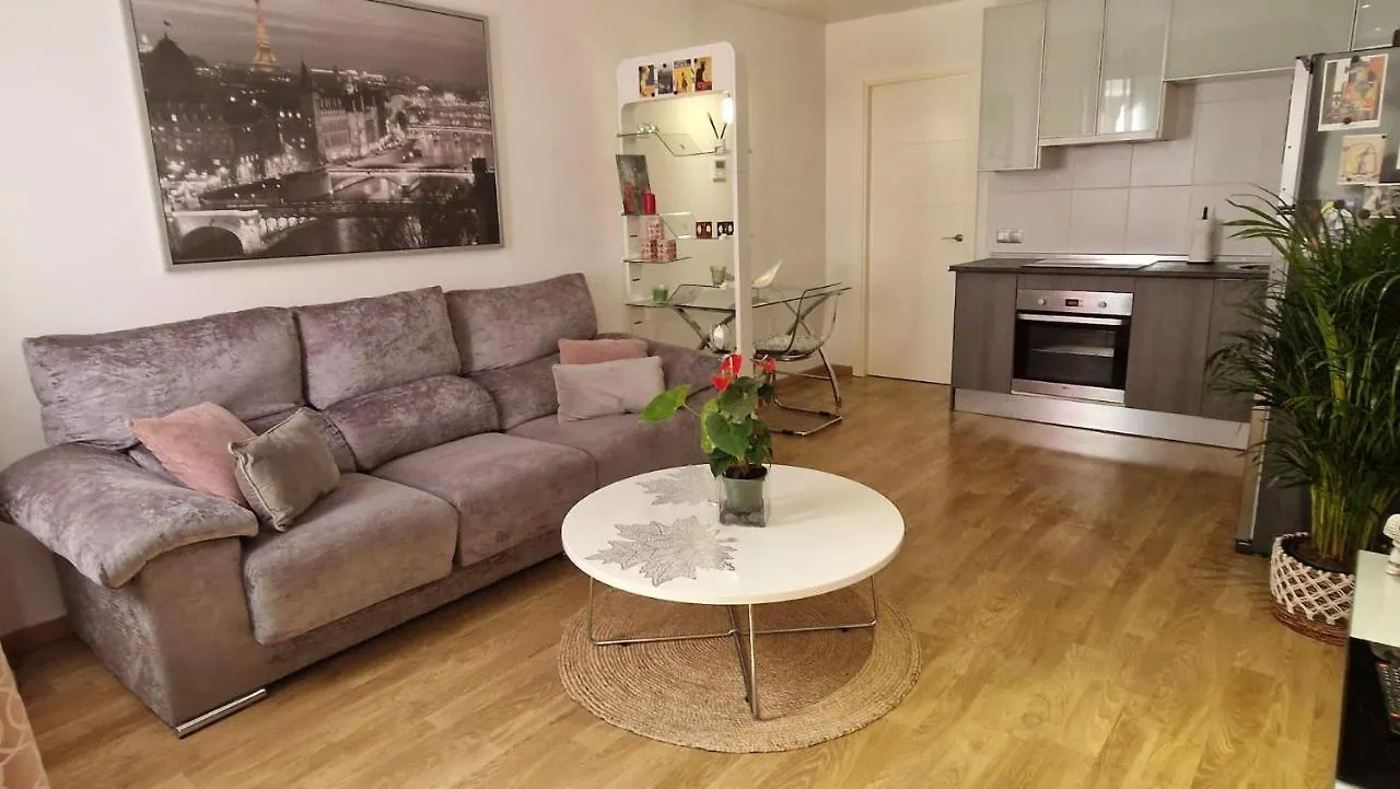 Appartement Apartamento Bernier Málaga