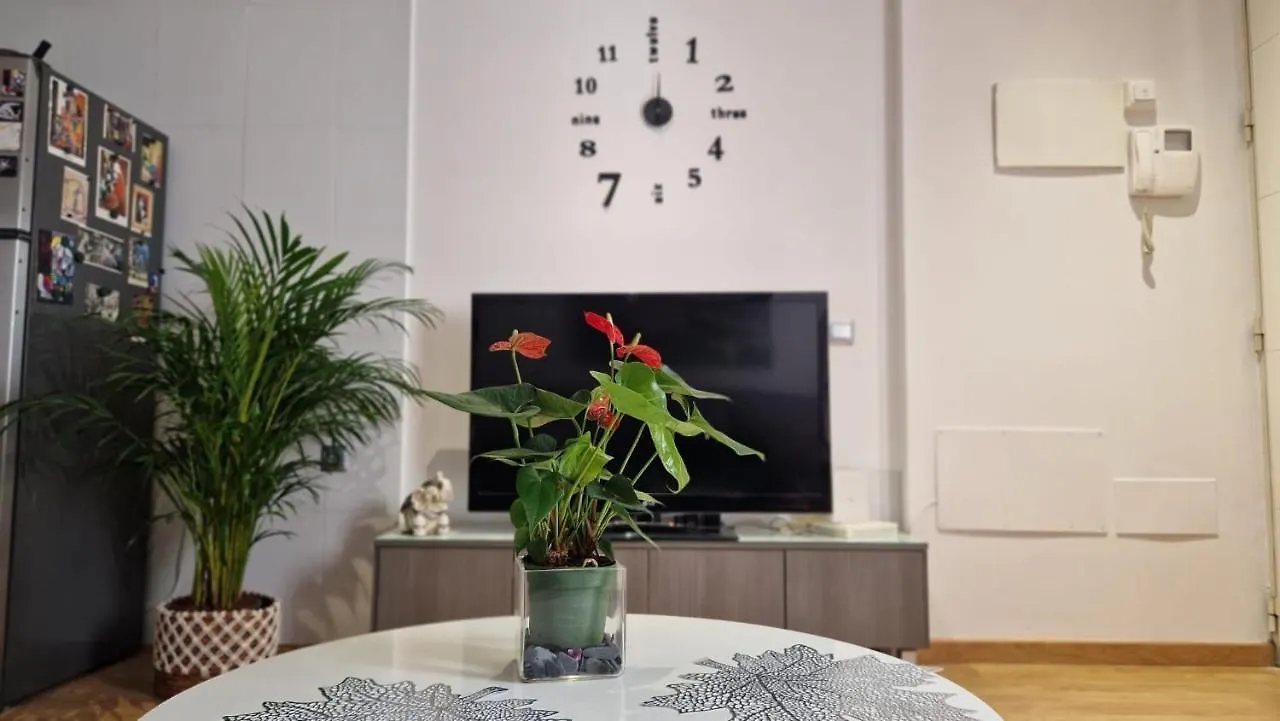 Apartment Apartamento Bernier Malaga Spain