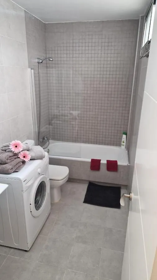 Apartment Apartamento Bernier Malaga Spain