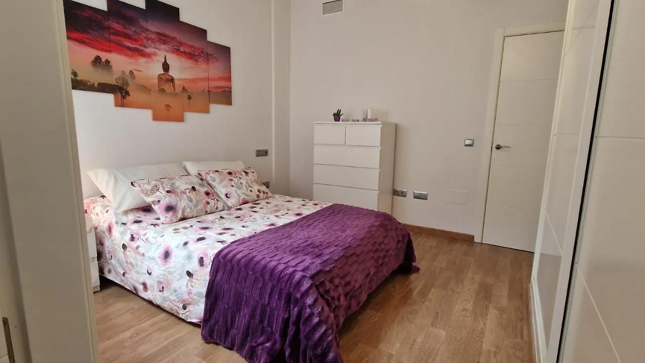Apartamento Bernier Malaga Spain