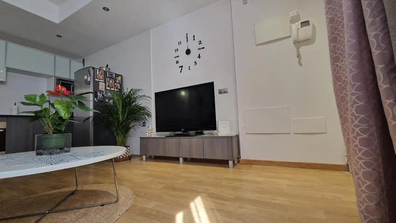 Apartment Apartamento Bernier Malaga