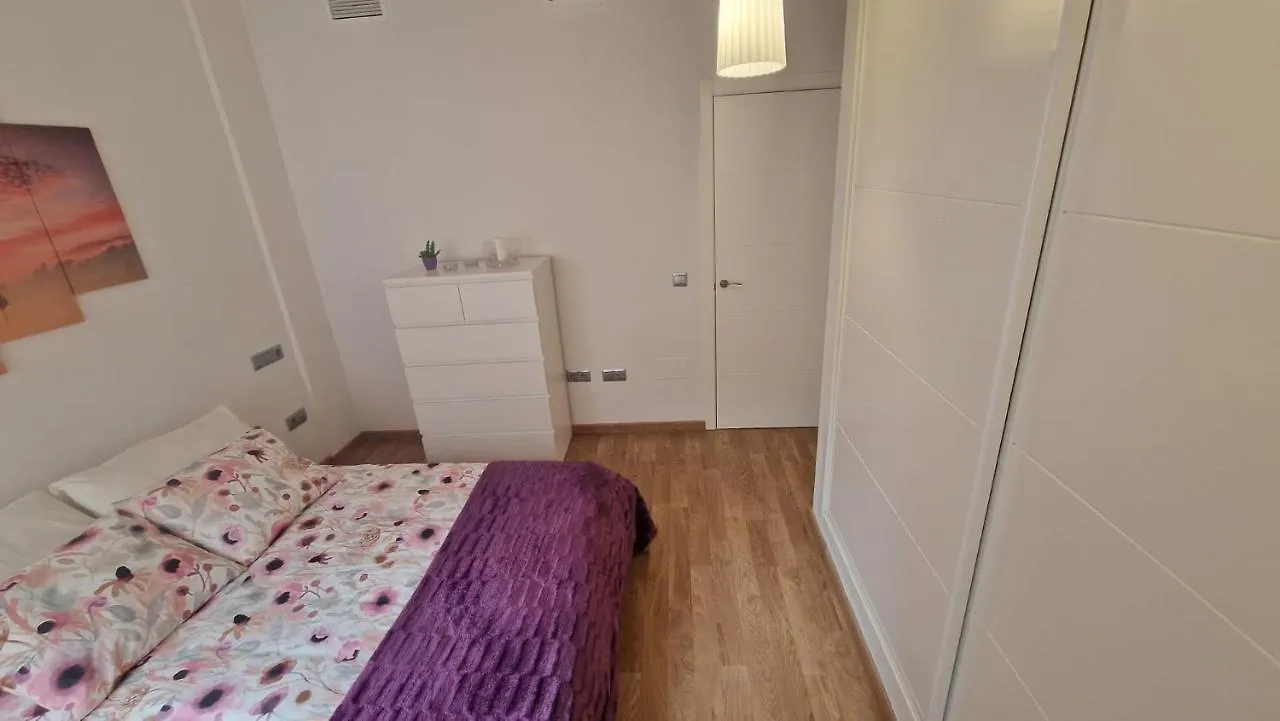 Apartamento Bernier Malaga