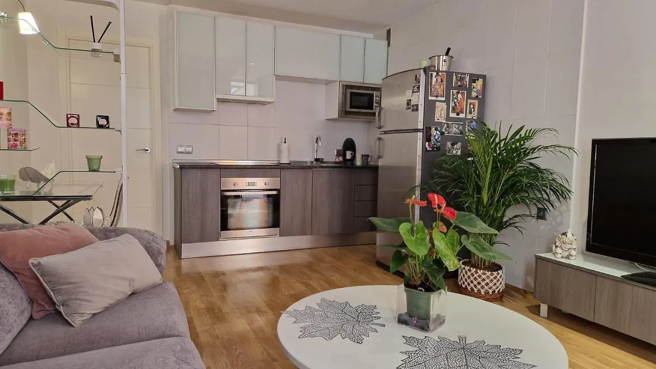 Apartamento Bernier Malaga Apartment