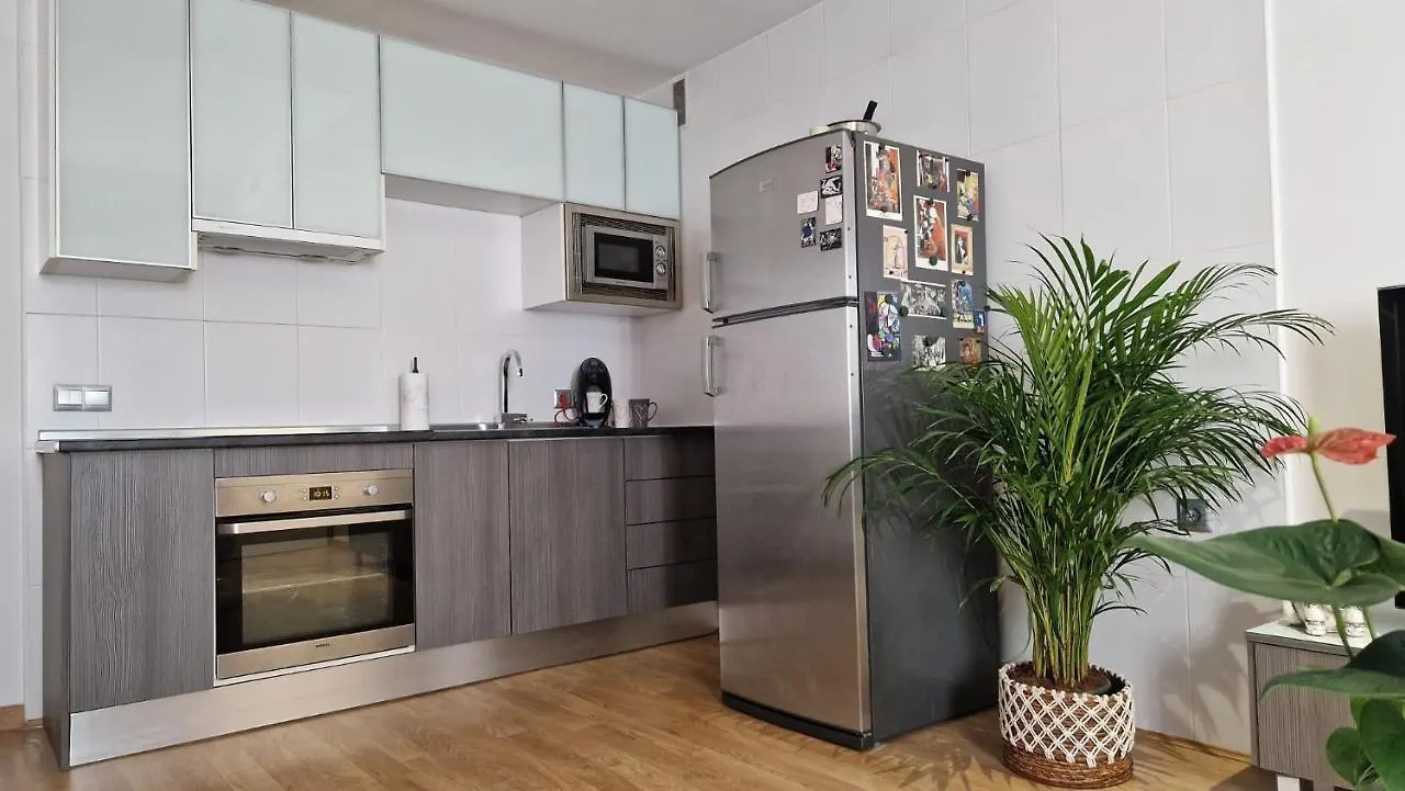 Apartment Apartamento Bernier Malaga Spain