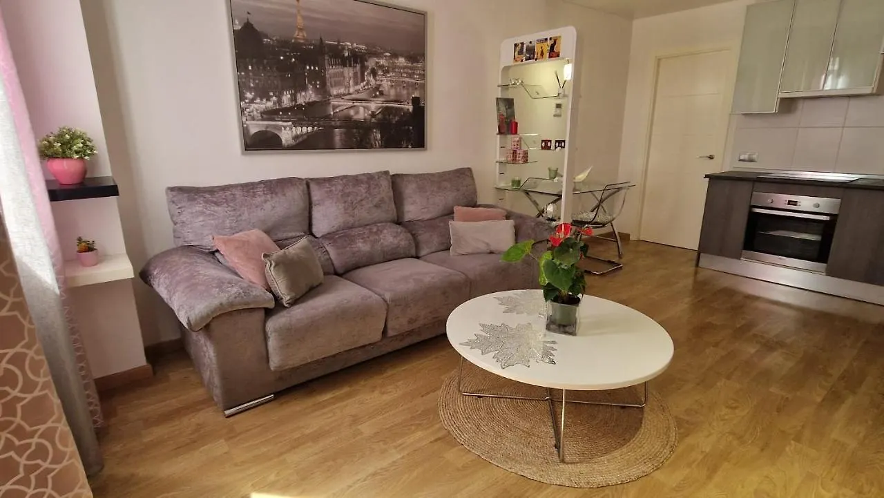 Apartment Apartamento Bernier Malaga Spain