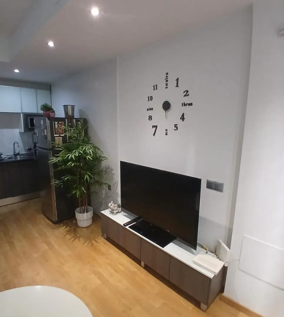 Apartamento Bernier Malaga Spain