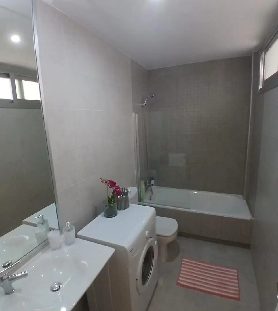 Apartamento Bernier Malaga