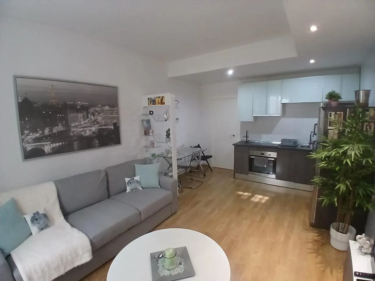 Apartamento Bernier Malaga 0*,  Spain