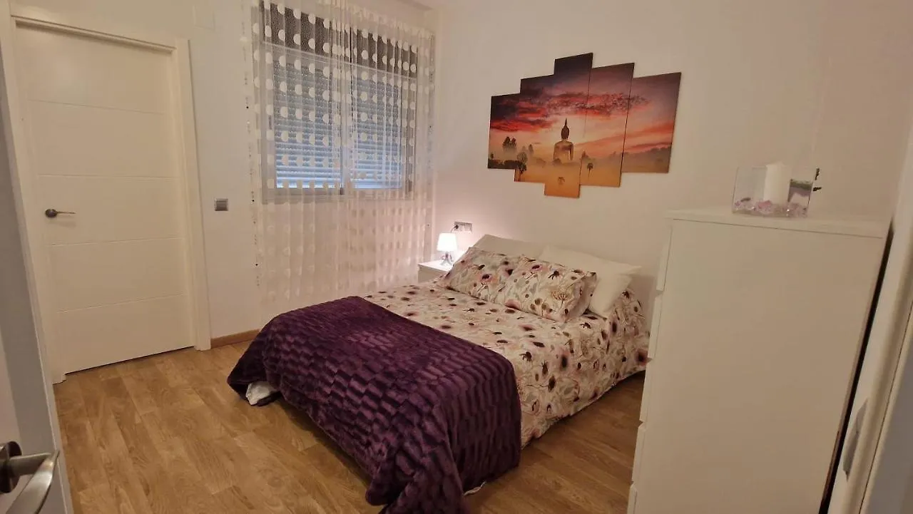 Apartamento Bernier Málaga Appartamento